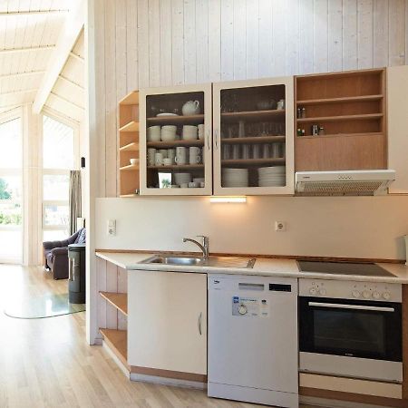 12 Person Holiday Home In Groemitz Exterior photo