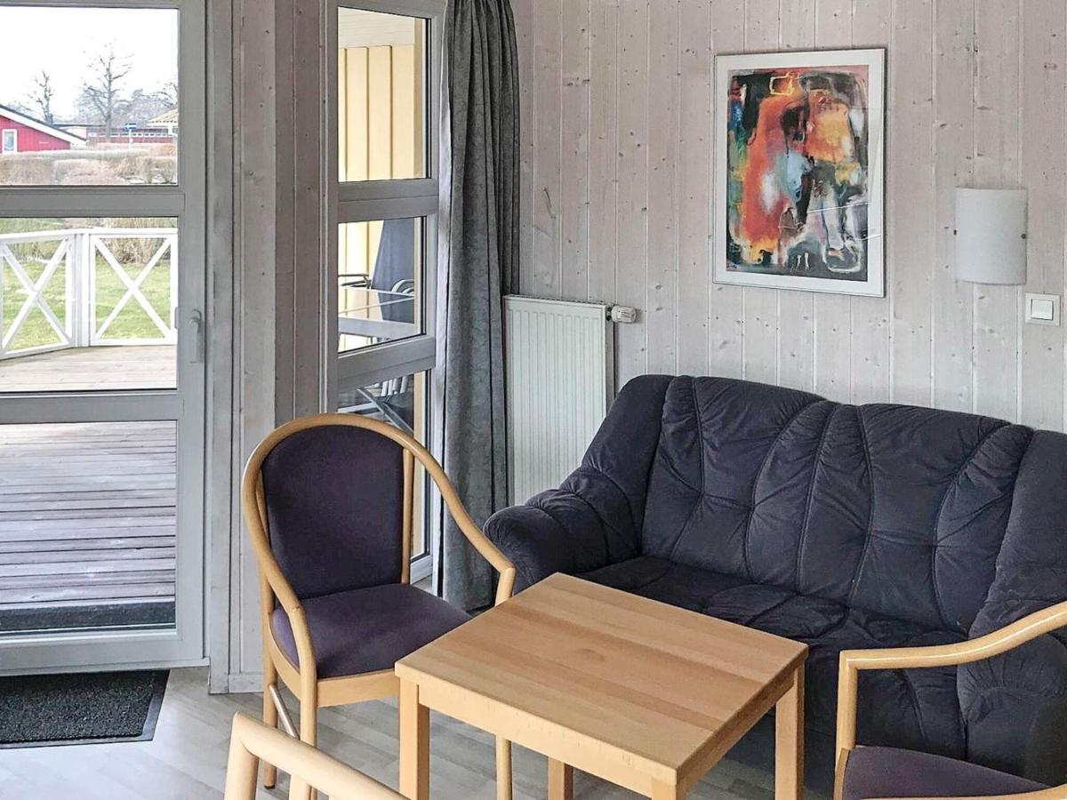 12 Person Holiday Home In Groemitz Exterior photo